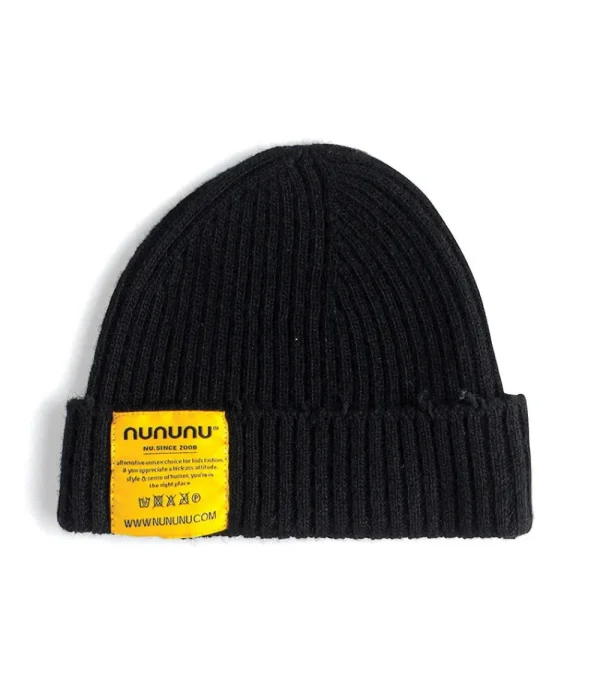 NUNUNU Adult Knit Beanie