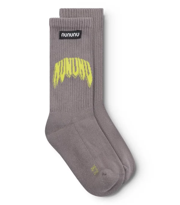 NUNUNU Adult Rawk-Nu-Roll Socks