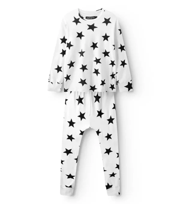 NUNUNU Adult Star Loungewear