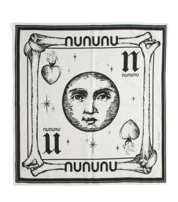 NUNUNU All Inked Bandana