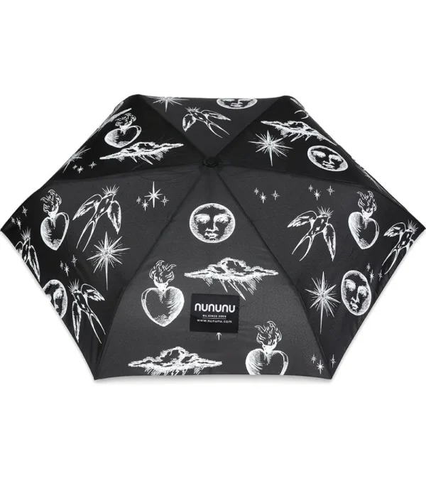 NUNUNU All Inked Umbrella