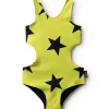 NUNUNU All Star Cut Out Swimsuit