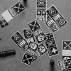 NUNUNU Amkiri X Icons Stencil Set