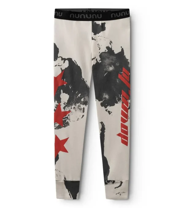 NUNUNU Atlas Leggings