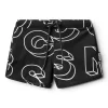 NUNUNU A-Z Swim Shorts