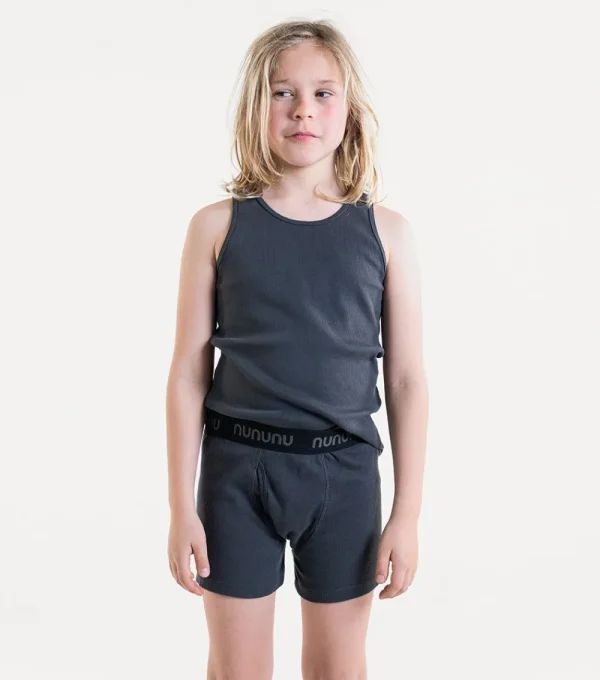 NUNUNU Base Layer Tank Top