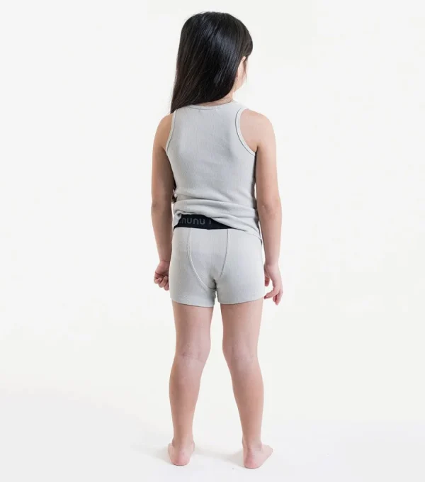 NUNUNU Base Layer Tank Top