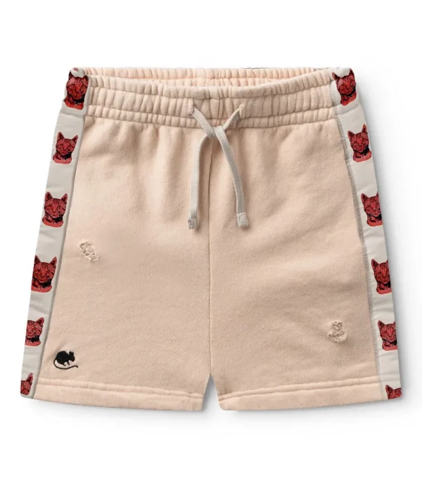 NUNUNU Bestie Sweatshorts