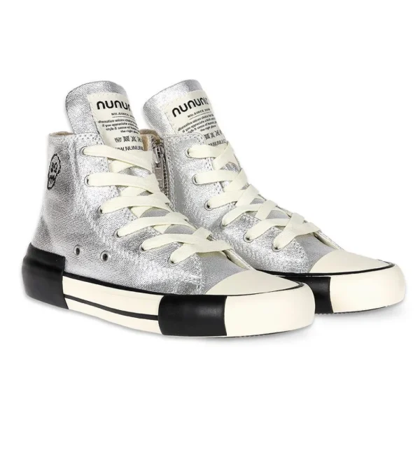 NUNUNU Bling High Tops