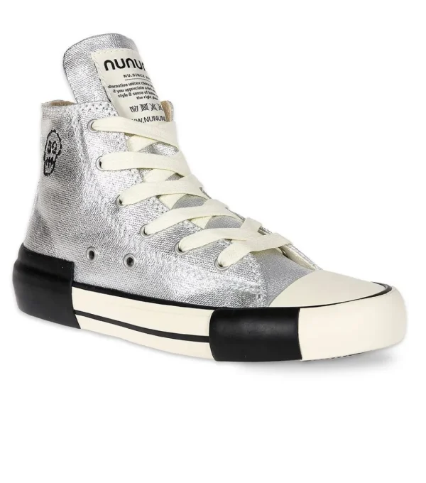 NUNUNU Bling High Tops