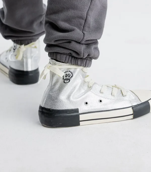 NUNUNU Bling High Tops