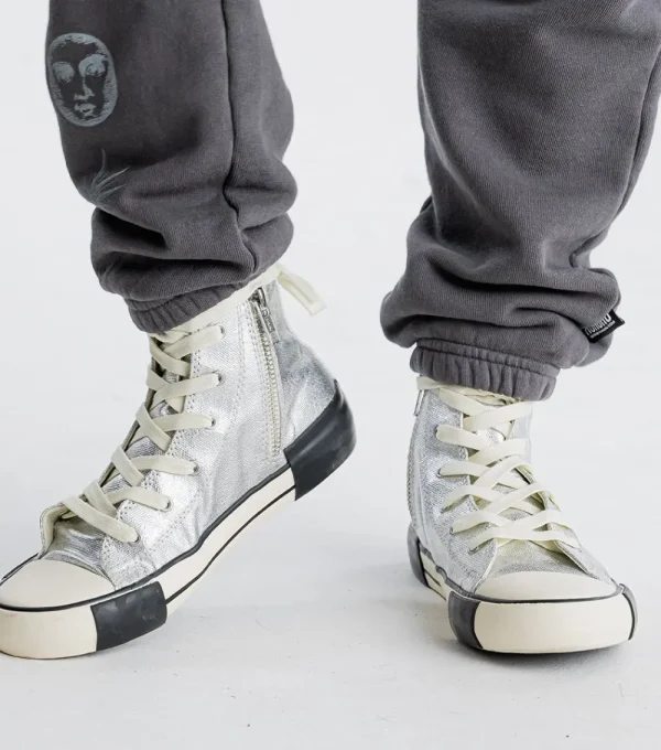 NUNUNU Bling High Tops