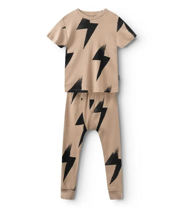 NUNUNU Bolt Loungewear