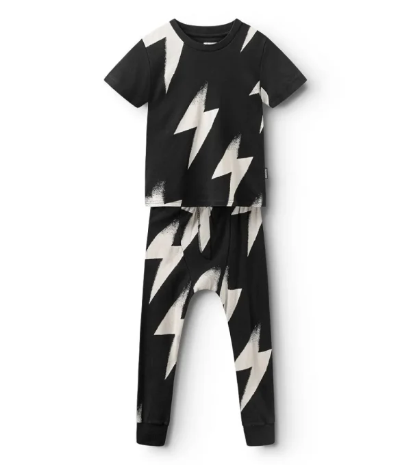 NUNUNU Bolt Loungewear