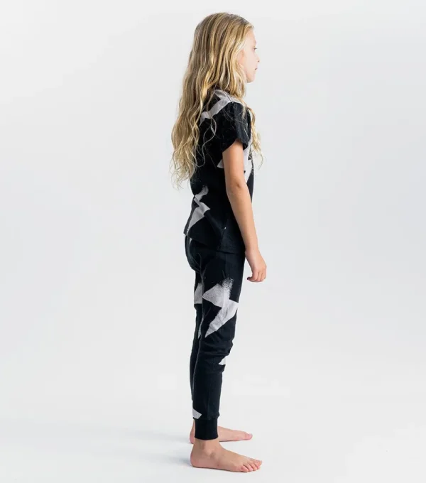 NUNUNU Bolt Loungewear