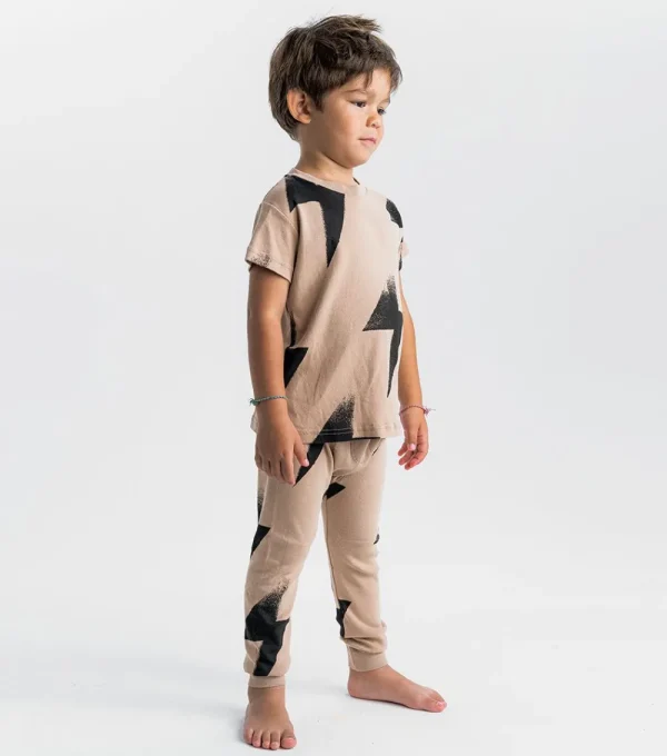 NUNUNU Bolt Loungewear