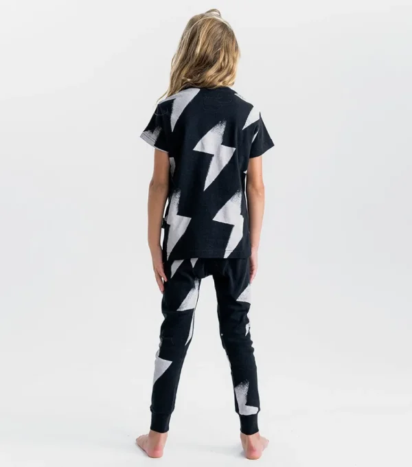 NUNUNU Bolt Loungewear