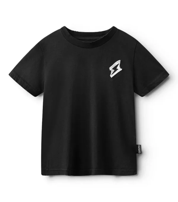 NUNUNU Bolt Patch T-Shirt