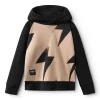 NUNUNU Bolts Hoodie