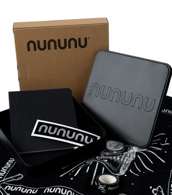 NUNUNU Branded Gift Set