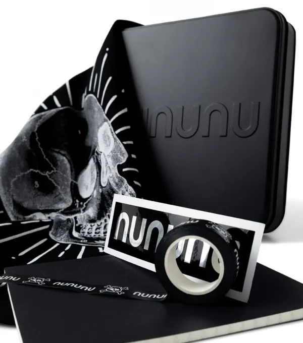 NUNUNU Branded Gift Set