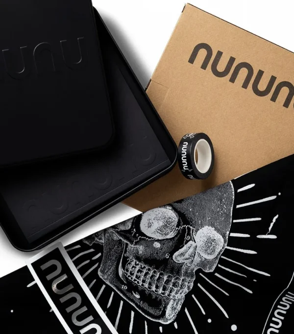 NUNUNU Branded Gift Set