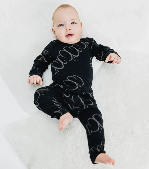 NUNUNU Bubbly Baby Set