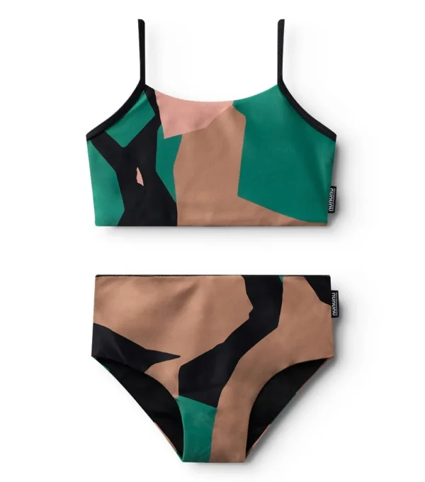 NUNUNU Camouflage Bikini