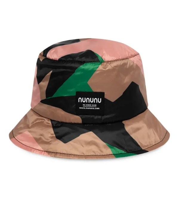 NUNUNU Camouflage Hat