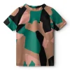 NUNUNU Camouflage Rashguard