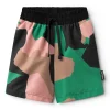 NUNUNU Camouflage Surf Trunks