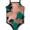 NUNUNU Camouflage Swimsuit