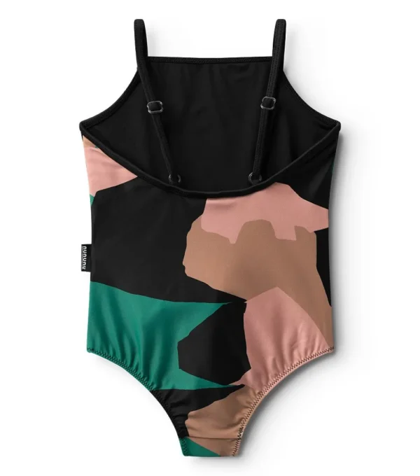 NUNUNU Camouflage Swimsuit