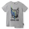 NUNUNU Cat Control T-Shirt