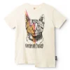 NUNUNU Cat Control T-Shirt