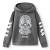 NUNUNU Clown Hoodie