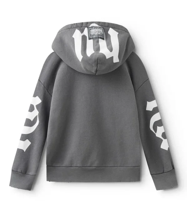 NUNUNU Clown Hoodie