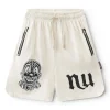 NUNUNU Clown Light Shorts