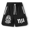 NUNUNU Clown Light Shorts