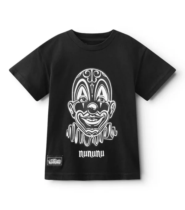 NUNUNU Clown T-Shirt