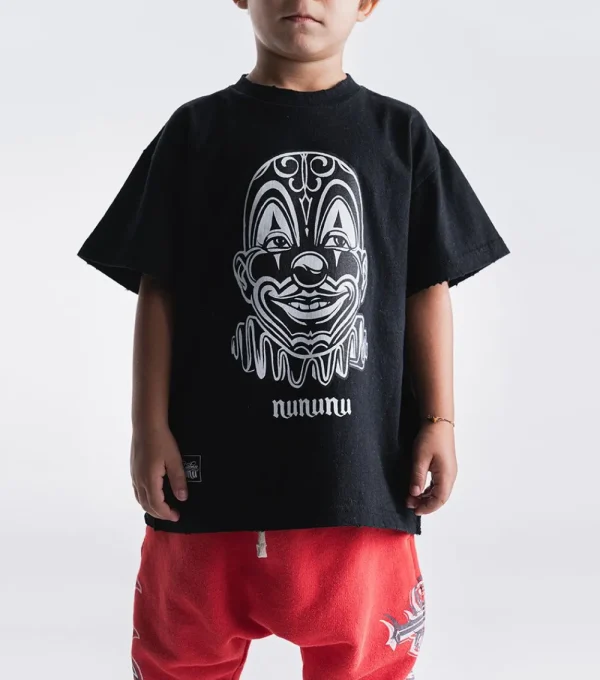 NUNUNU Clown T-Shirt