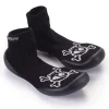 NUNUNU Collegien Skull Slippers