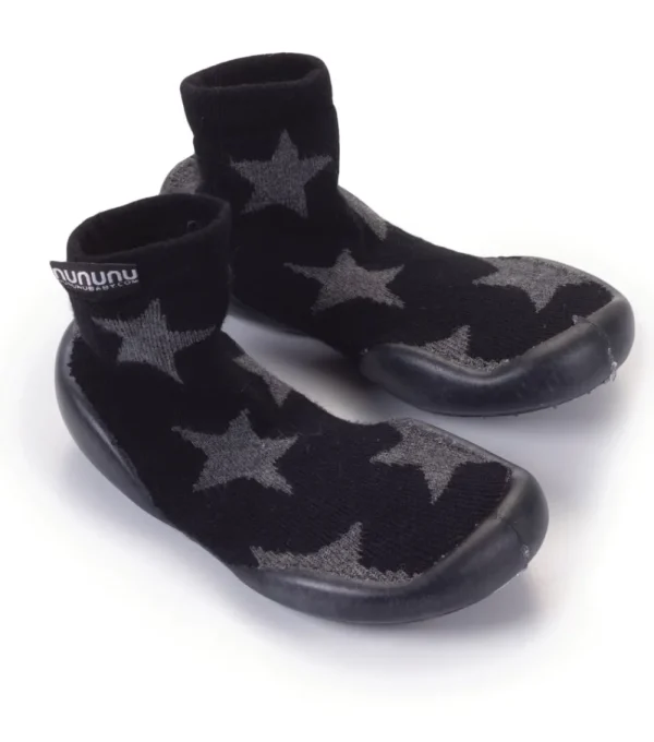 NUNUNU Collegien Star Slippers