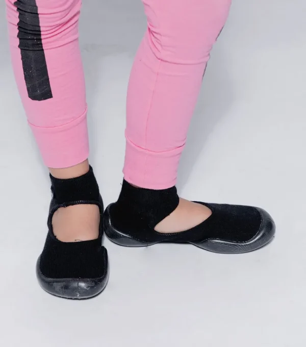 NUNUNU Collegien Super Ballerina Slippers