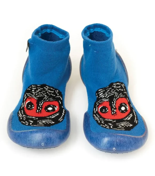 NUNUNU Collegien The Warrior Slippers