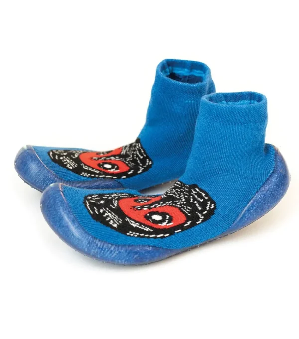 NUNUNU Collegien The Warrior Slippers