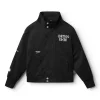 NUNUNU Control Freak Bomber Jacket