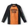 NUNUNU Control Freak Rashguard