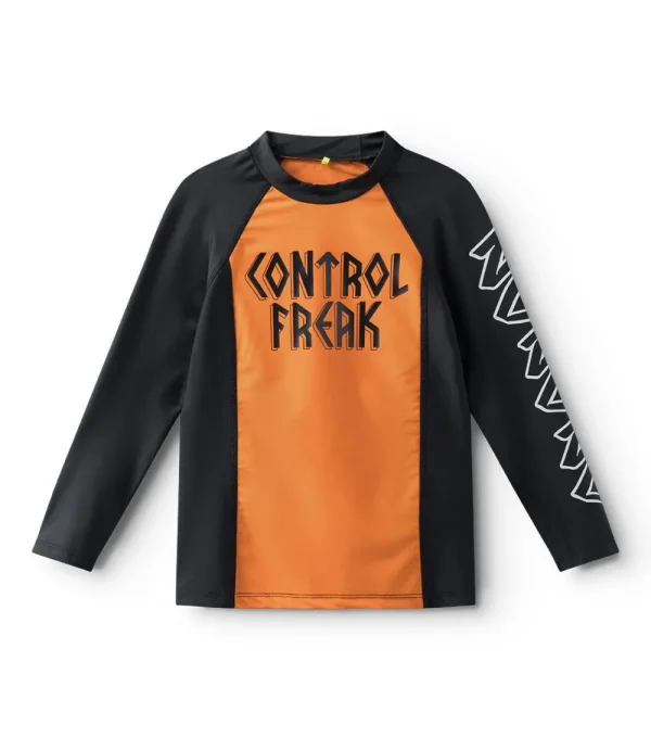 NUNUNU Control Freak Rashguard