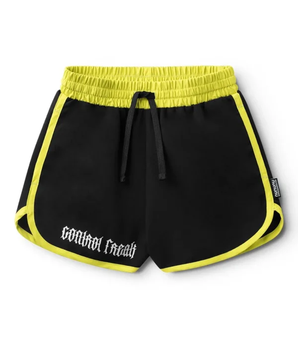 NUNUNU Control Freak Surf Trunks